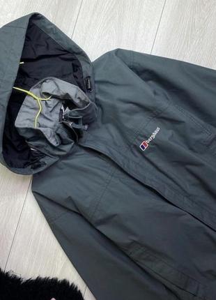 Мембранна куртка дощовик вітровка aquafoil3 фото