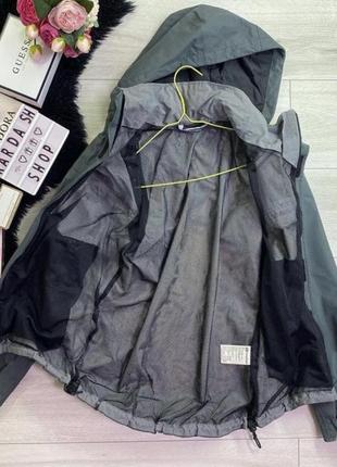 Мембранная куртка дождевик ветровка aquafoil4 фото