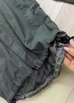 Мембранная куртка дождевик ветровка aquafoil6 фото