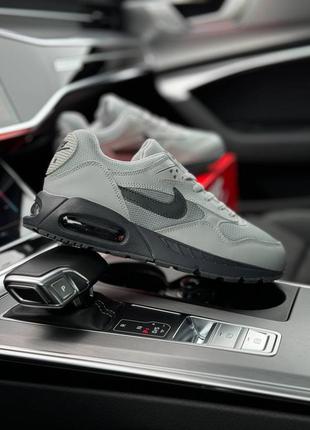 Чоловічі кросівки nike air max correlate gray black9 фото