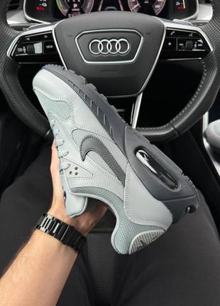 Чоловічі кросівки nike air max correlate gray black6 фото