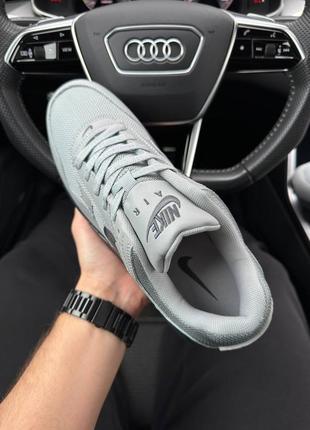 Чоловічі кросівки nike air max correlate gray black3 фото