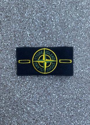 🤍 патчі stone island 🖤3 фото