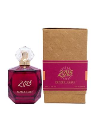 «zagara: 2015 perfume», 100 мл