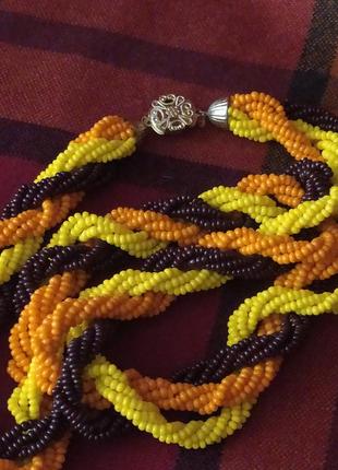 Вінтажні намиста