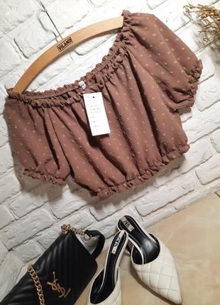 Топ шикарный