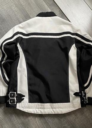 Y2k racing jacket куртка вінтаж6 фото