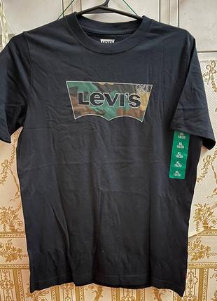 Нова футболка levis оригінальна