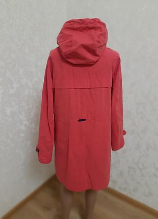 Актульная куртка плащ- дождевик ветровка george3 фото