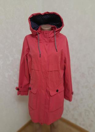 Актульная куртка плащ- дождевик ветровка george10 фото