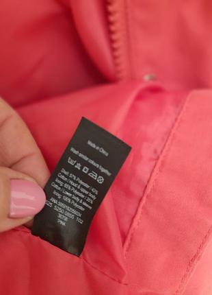 Актульная куртка плащ- дождевик ветровка george6 фото