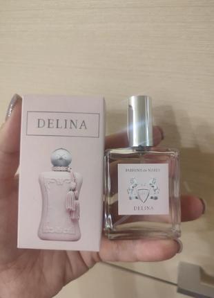 Парфюмированная вода женская parfums de marly delina 35 мл1 фото