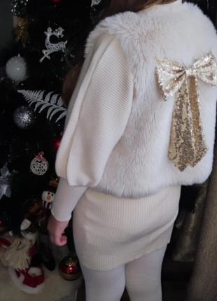 Жилетка 6-8 років