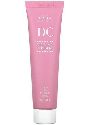 Крем для жирної шкіри обличчя cos de baha drying cream dc 45 ml