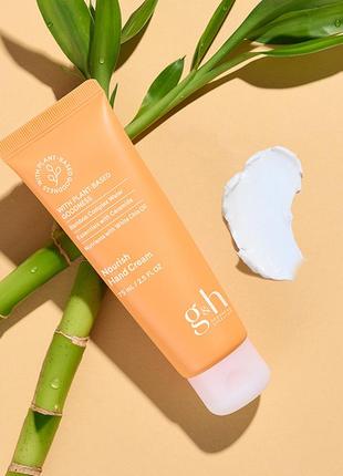 G&amp;h goodness &amp; healthTM питательный крем для рук