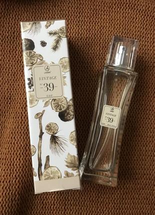 Женская парфюмерная вода ламбре 39 / женские духи в стиле emporio armani