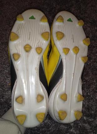Копки дитячі adidas розмір 36 2/3-23.5см4 фото