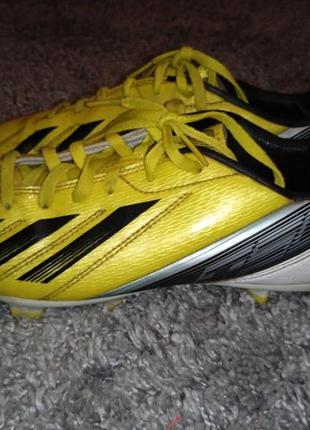 Копки дитячі adidas розмір 36 2/3-23.5см2 фото