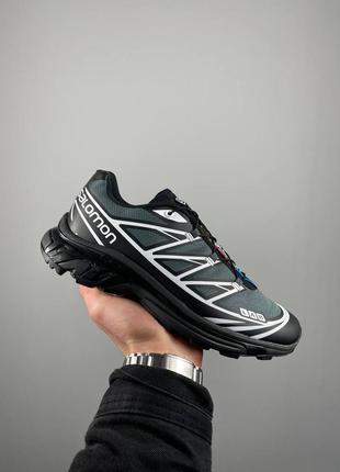 Мужские кроссовки salomon Pulse xt-6 blue 416635