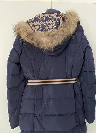 Куртка пуховик uspa