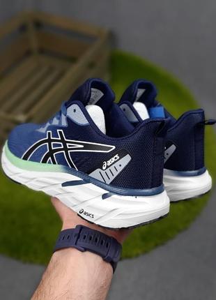 11191 asics gel-excite 10 кросівки чоловічі асикс кросовки асікс7 фото