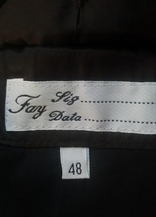 Вельветовая куртка пиджак премиум класса fay (оригинал, италия).4 фото