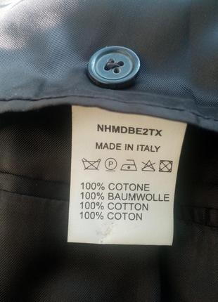Вельветовая куртка пиджак премиум класса fay (оригинал, италия).5 фото
