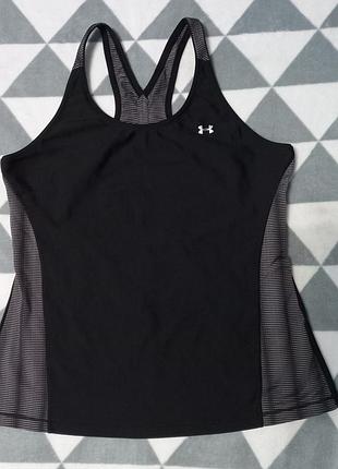 Майка спорт женская   heatgear эластик разм  50