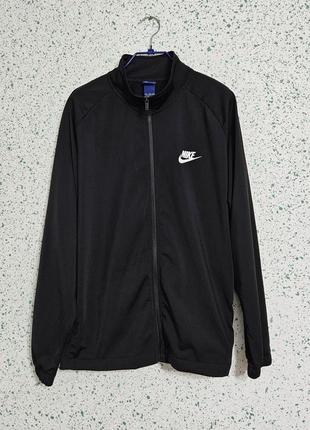 Мужская спортивная кофта nike, р.xxl, оригинал