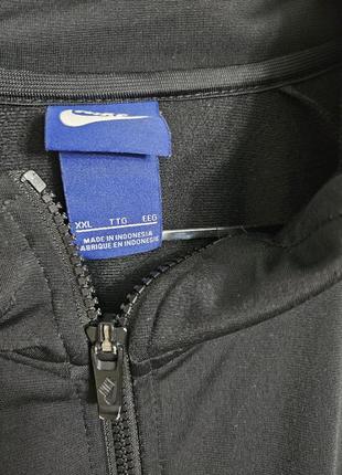 Мужская спортивная кофта nike, р.xxl, оригинал3 фото