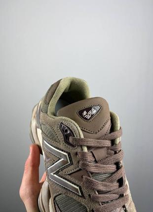 Мужские кроссовки new balance 9060 mushroom u9060pb8 фото