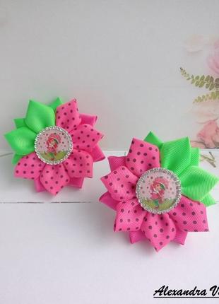 Бантики ягідка