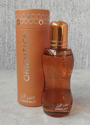 Orientica amber nuit 30 мл унисекс (оригинал)