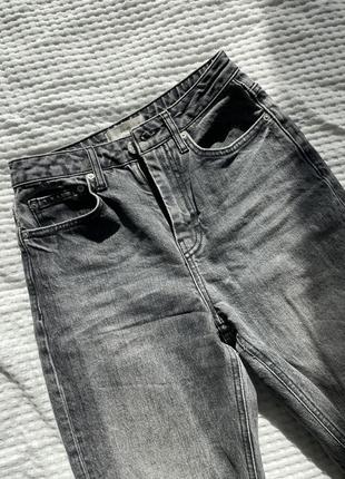 Сірі джинси манго6 фото