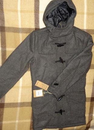 Новое демисезонное пальто spiewak pearson duffle sx2332 фото