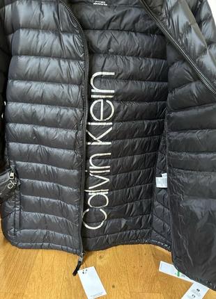 Куртка calvin klein,оригінал