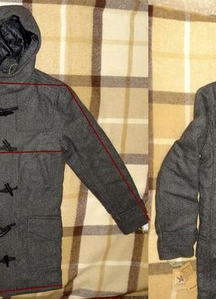 Новое демисезонное пальто spiewak pearson duffle sx2334 фото