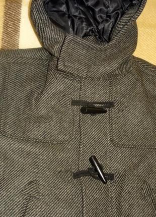Новое демисезонное пальто spiewak pearson duffle sx2335 фото