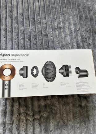 Dyson supersonic (hair dryer )hd07 дайсон  оригінал9 фото