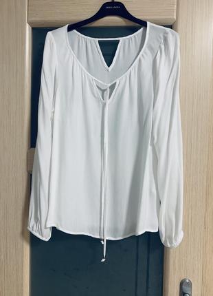 Легкая стильная блуза, free quent, размер м/л