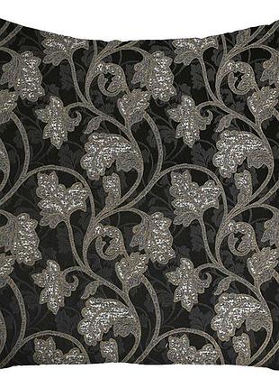 Наволочка декоративная, р 43*43,жаккард,турцıя