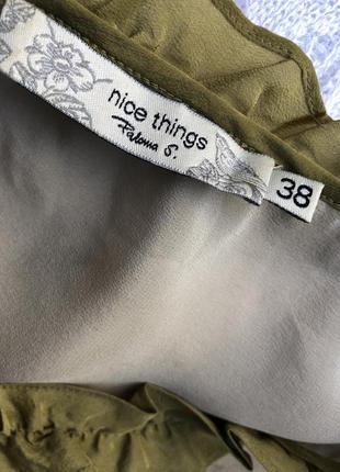Шовк сукня,сарафан,преміум бренд,етно стиль бохо,nice things, 4
