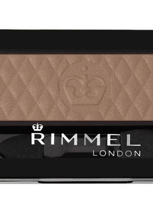 Тени rimmel светло-коричневые с перламутровые 2.4 г2 фото