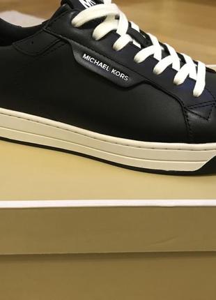 Кроссовки michael kors,оригинал,натуральная кожа
