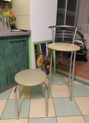 Стульяцы барный и кухонный набор стульев2 фото