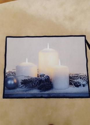 Колрик на резиновые основания.