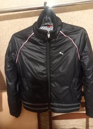 Куртка puma оригiнал 5
