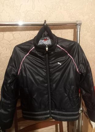 Куртка puma оригiнал 3