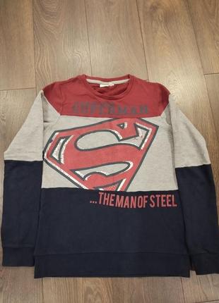 Свитшот двонитка name it