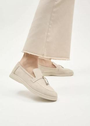 Бежеві чорні сірі лофери лора піано 🔥🔥🔥кількість обмежена